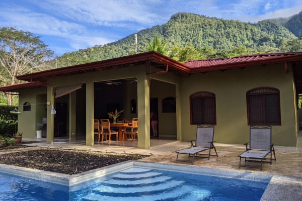 House sit in Ojochal, Costa Rica