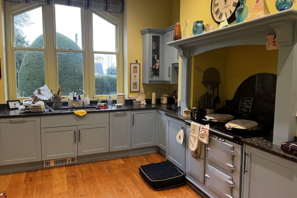 House sit in Zeals, United Kingdom