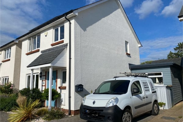 House sit in Budleigh Salterton, United Kingdom