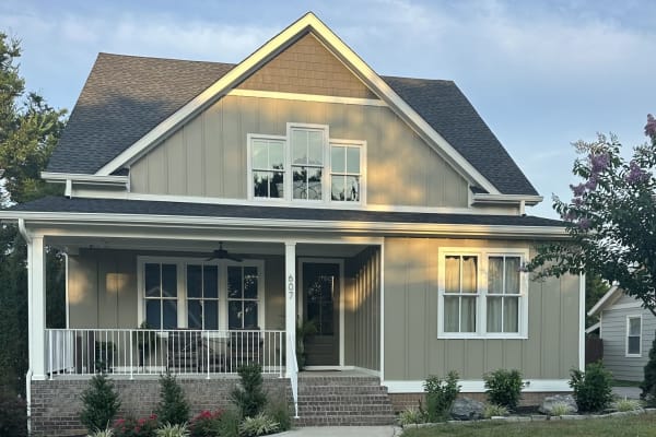 House sit in Nashville, TN, US