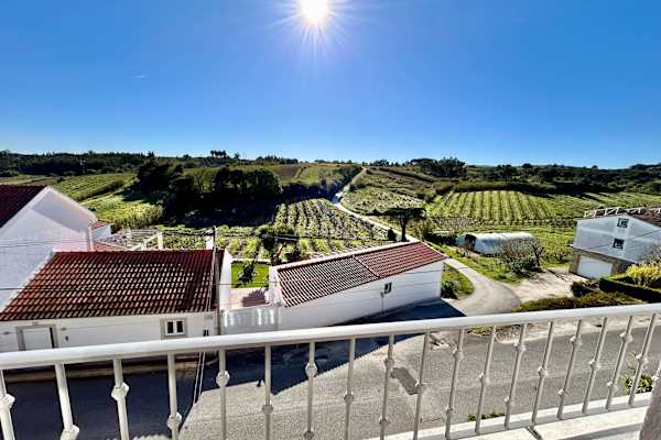 House sit in Óbidos, Portugal