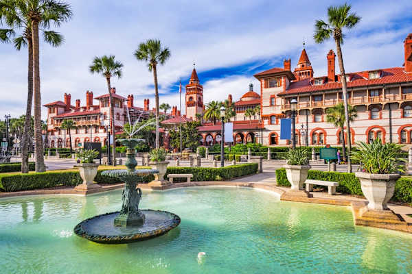 House sit in Saint Augustine, FL, US