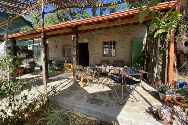 House sit in Escalos de Baixo, Portugal