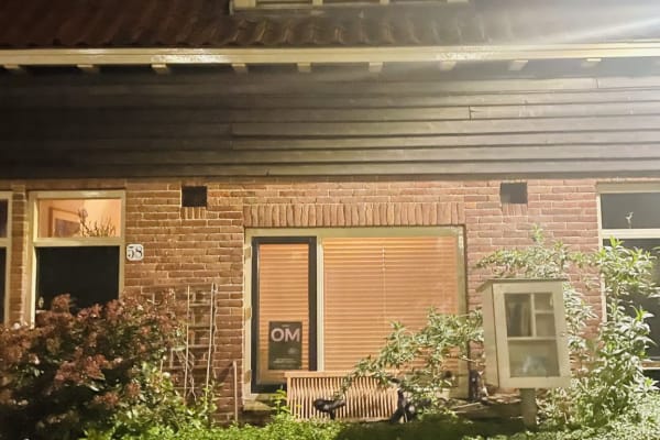 House sit in Amsterdam, Netherlands
