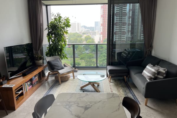 House sit in Singapore, Singapore