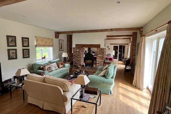 House sit in Orcheston, United Kingdom
