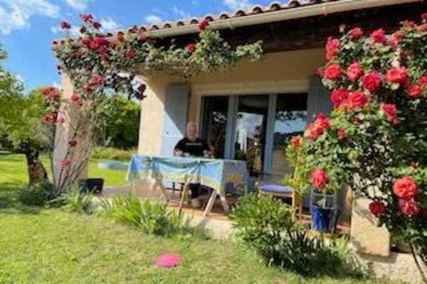 House sit in Quinson, France