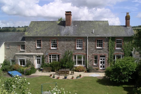 House sit in Dulverton, United Kingdom