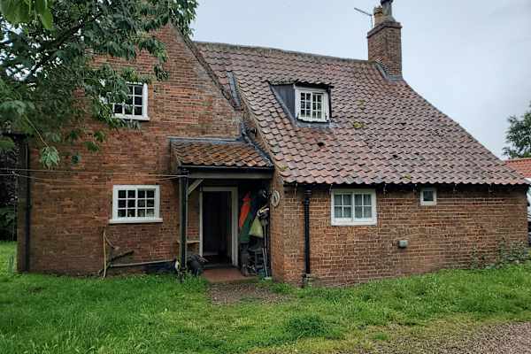 House sit in Newark on Trent, United Kingdom