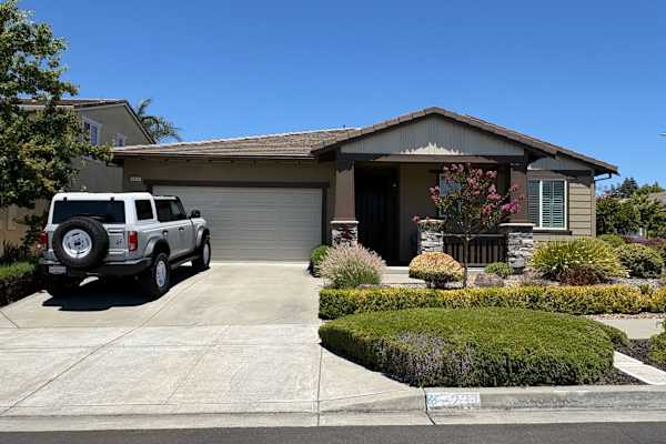 House sit in Napa, CA, US