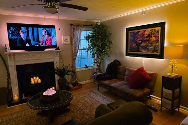House sit in Atlanta, GA, US