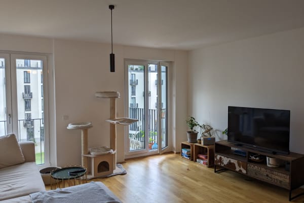 House sit in Munich, Germany