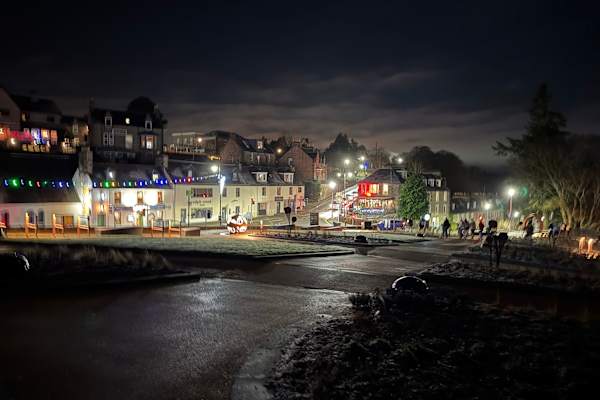 House sit in Inverness, United Kingdom