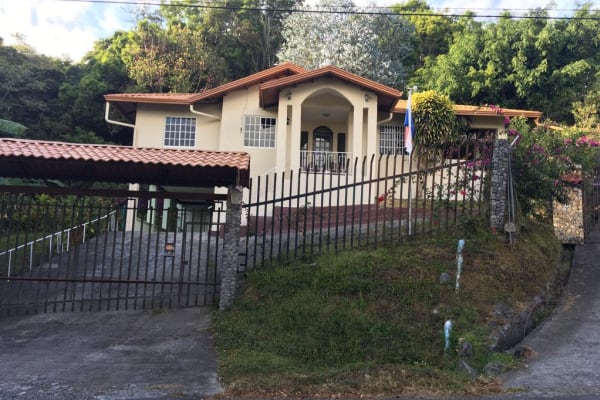 House sit in Boquete, Panama