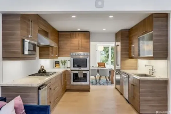 House sit in San Francisco, CA, US