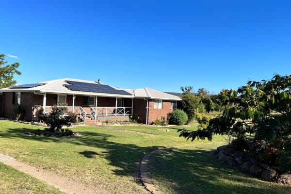 House sit in Stanthorpe, QLD, Australia