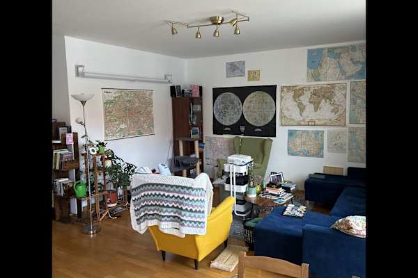House sit in Prague, Czech Republic