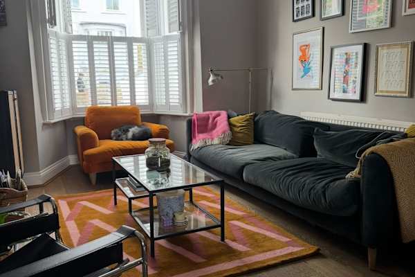 House sit in London, United Kingdom