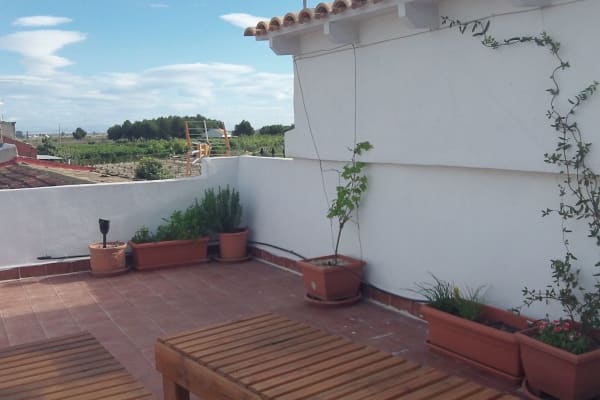 House sit in Almoradí, Spain