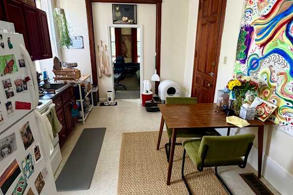 House sit in Philadelphia, PA, US