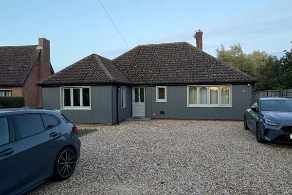 House sit in Haslingfield, United Kingdom
