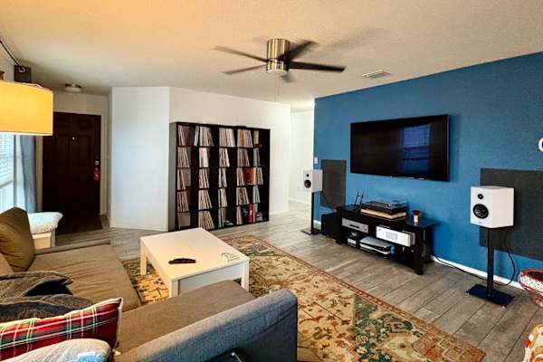 House sit in San Antonio, TX, US