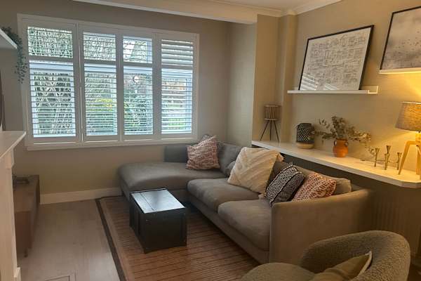 House sit in London, United Kingdom