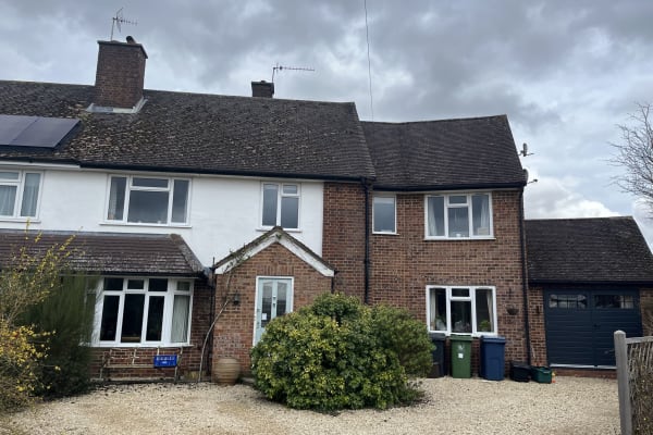 House sit in High Wycombe, United Kingdom