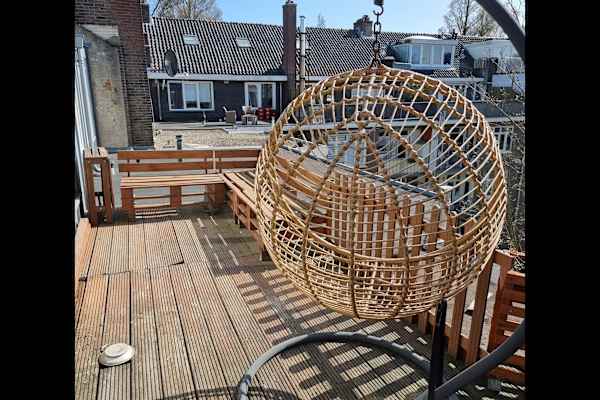 House sit in Amsterdam, Netherlands