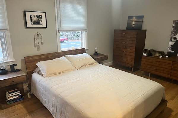 House sit in Charlottesville, VA, US