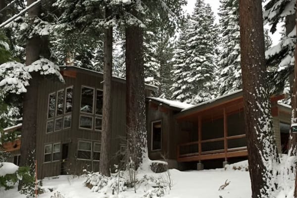 House sit in Sunnyside-Tahoe City, CA, US