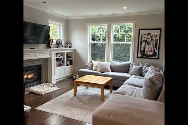 House sit in Oak Bay, BC, Canada