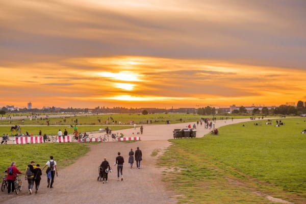 House sit in Berlin, Germany