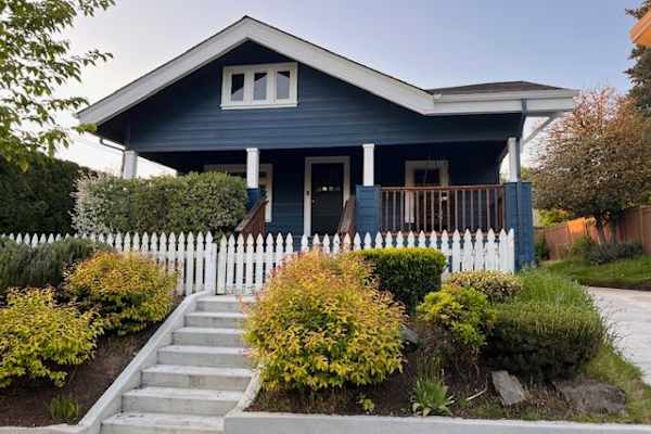 House sit in Portland, OR, US