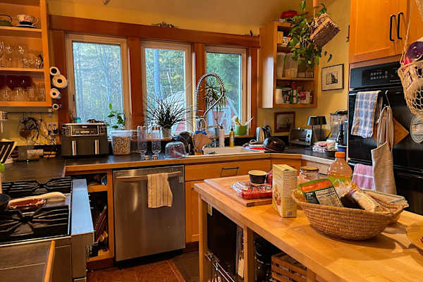 House sit in Vashon, WA, US