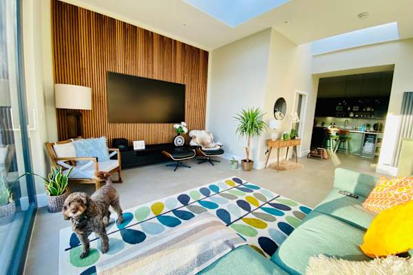 House sit in Edinburgh, United Kingdom