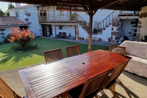 House sit in Poiares, Portugal