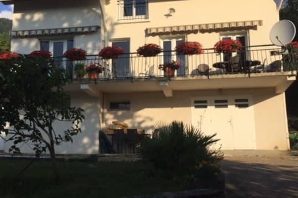 House sit in Grenoble, France