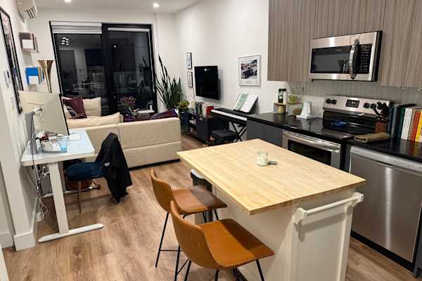 House sit in Brooklyn, NY, US