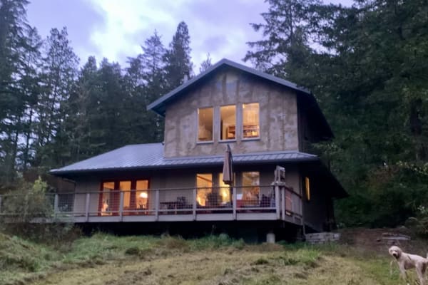 House sit in Friday Harbor, WA, US