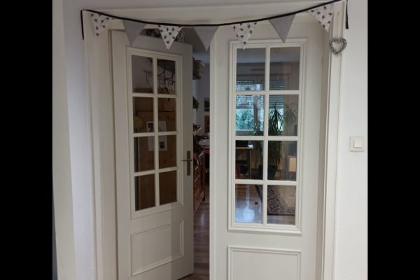 House sit in Strasbourg, France