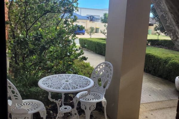 House sit in Perth, WA, Australia