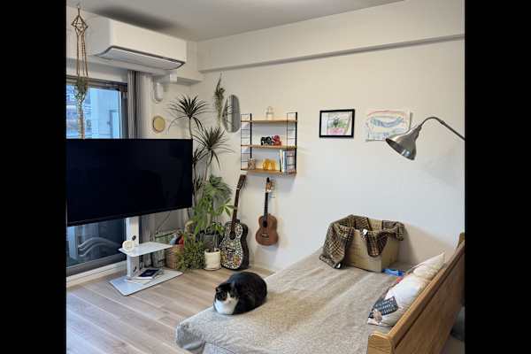 House sit in Ikoma, Japan