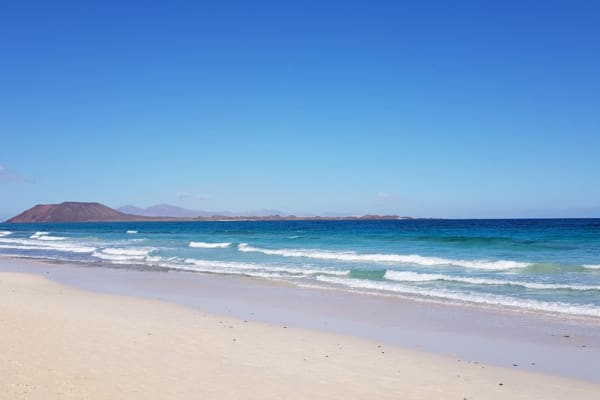 House sit in Corralejo, Spain
