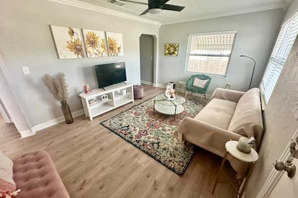House sit in St. Petersburg, FL, US
