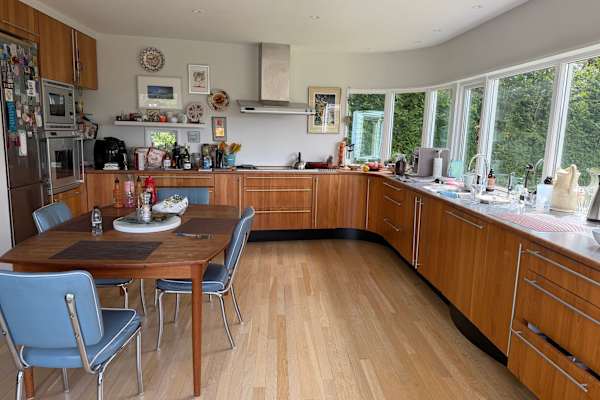 House sit in Oslo, Norway