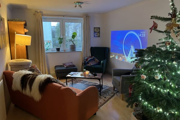 House sit in Edinburgh, United Kingdom