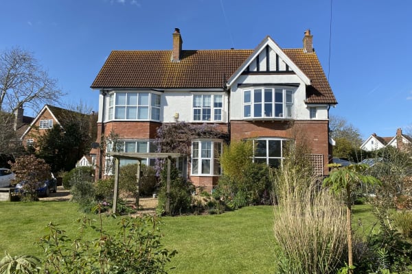 House sit in Exmouth, United Kingdom