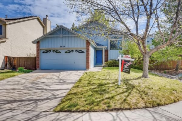 House sit in Highlands Ranch, CO, US