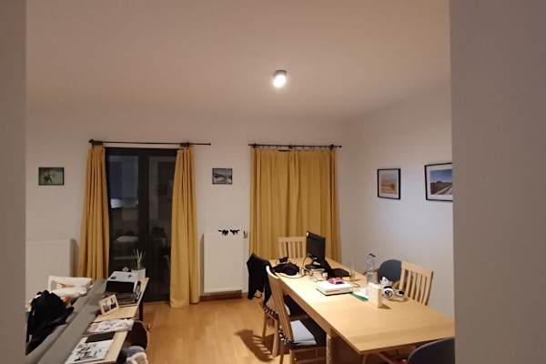 House sit in Ixelles, Belgium